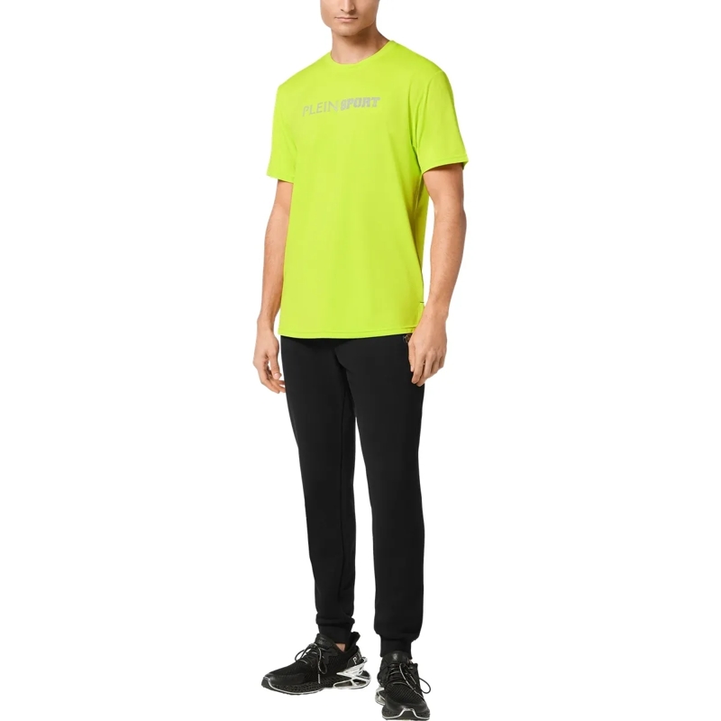 Plein Sport T-Shirt T-Shirt gelb(Image 11)