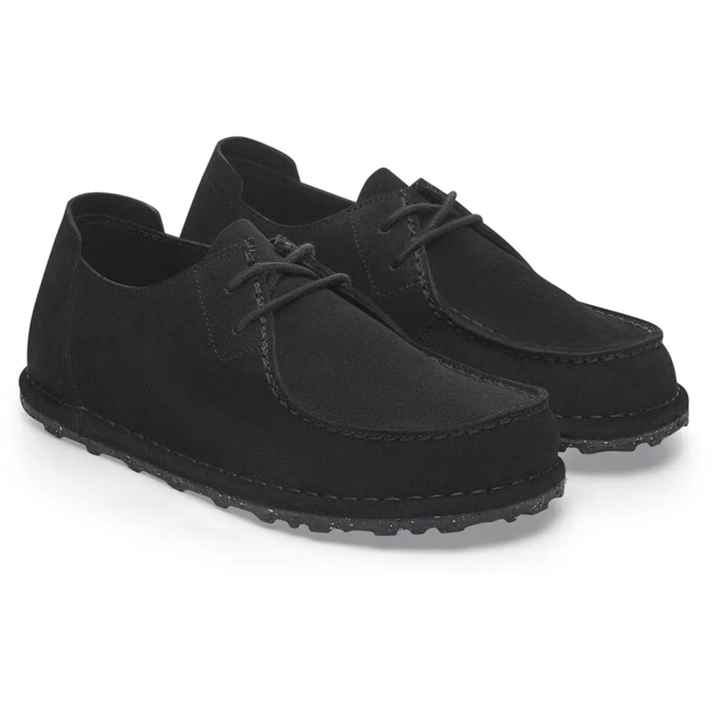 Birkenstock Low-Top-Sneaker Flat Shoes Black schwarz
