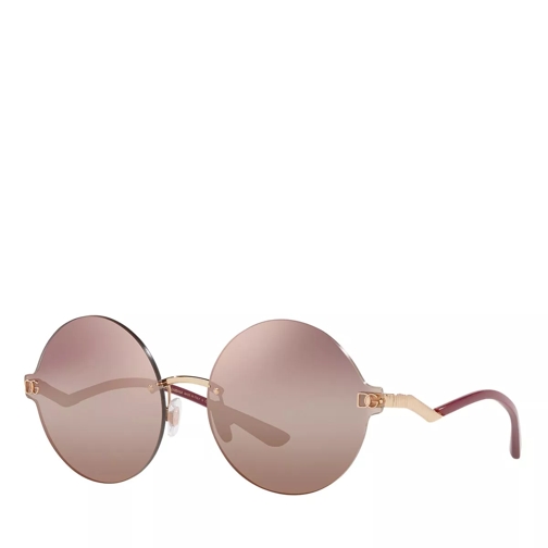 Dolce&Gabbana 0DG2269 PINK GOLD Sunglasses