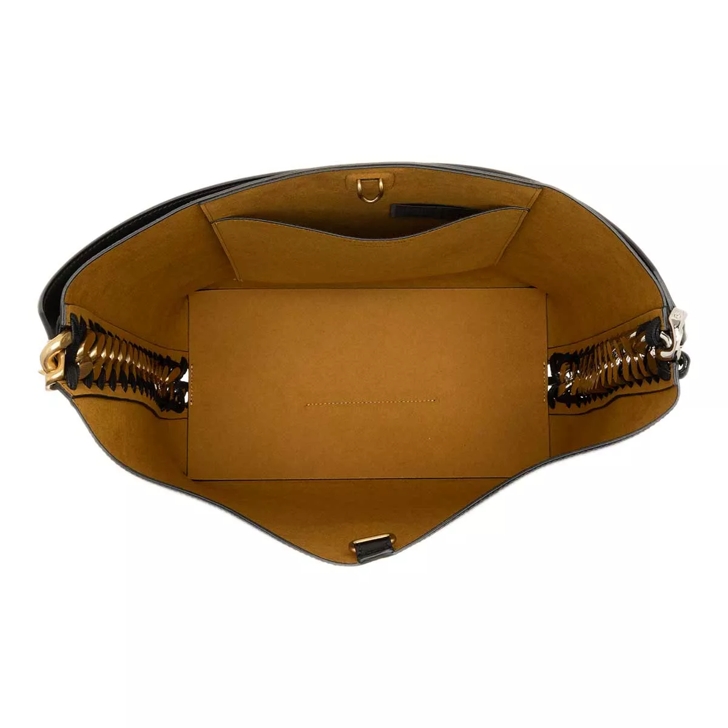 Stella McCartney Tote Rive Gauche Black | Hobo Bag