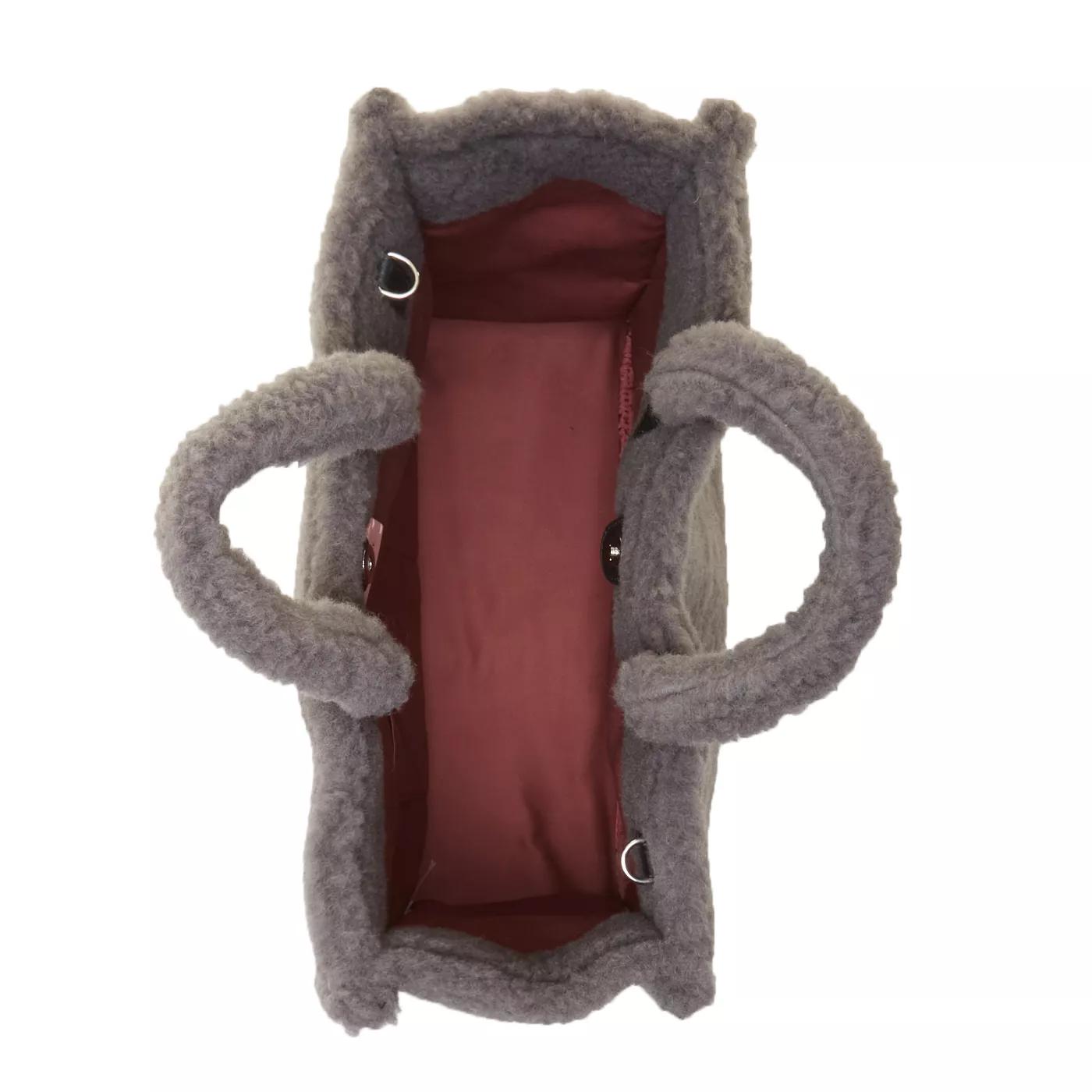 Coccinelle Crossbody bags Handtasche in grijs