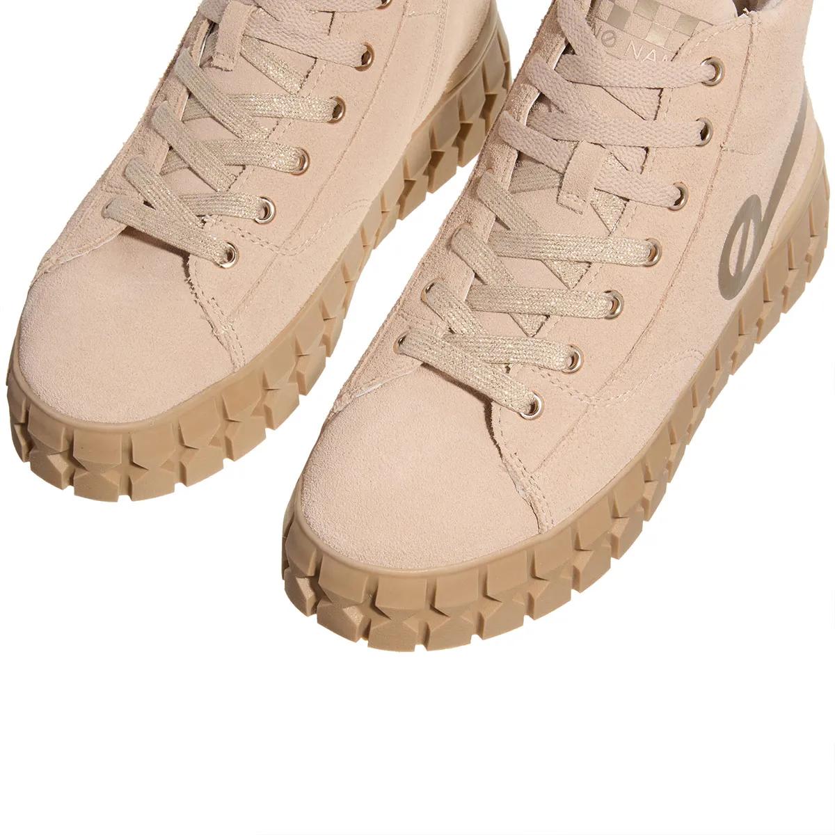 Thumbnail - No Name Sneaker - Play Mid W - Gr. 39 (EU) - in Beige - für Damen