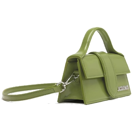 Jacquemus Fourre-tout Jacquemus Le Bambino Shoulder Bag grün (Image 2)