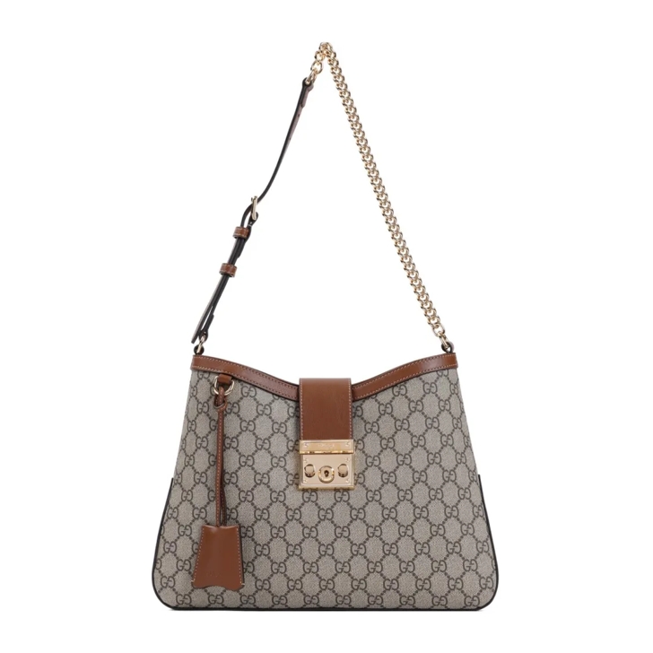 Shoulder Gucci Tasche Angebot Gucci Structured Shoulder Bag With