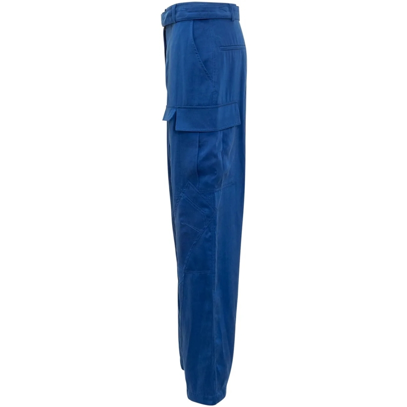 Salvatore Ferragamo Pantalon PANTALONE blau(Image 3)