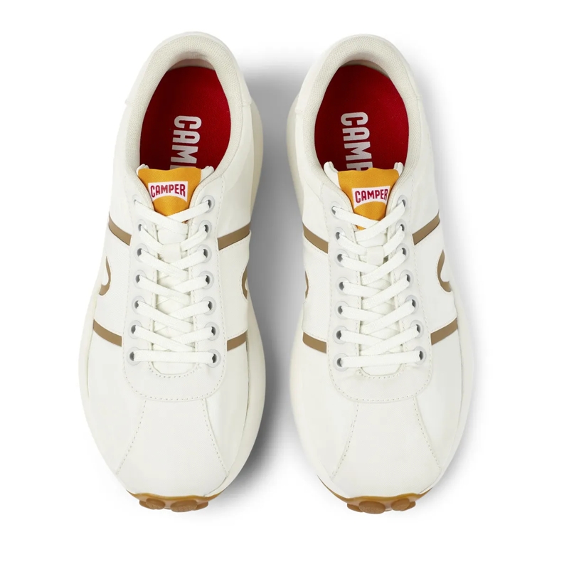 Camper Low-Top-Sneaker Sneaker Pelotas Athens weiss(Image 5)