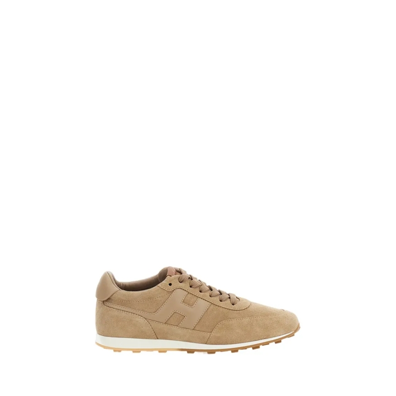 Hogan Lage-top sneaker Athletic' Sneakers Neutrals