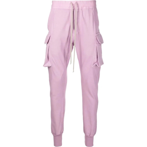 Rick Owens Freizeithosen Mastodon Cut Pants Dirty Pink rose