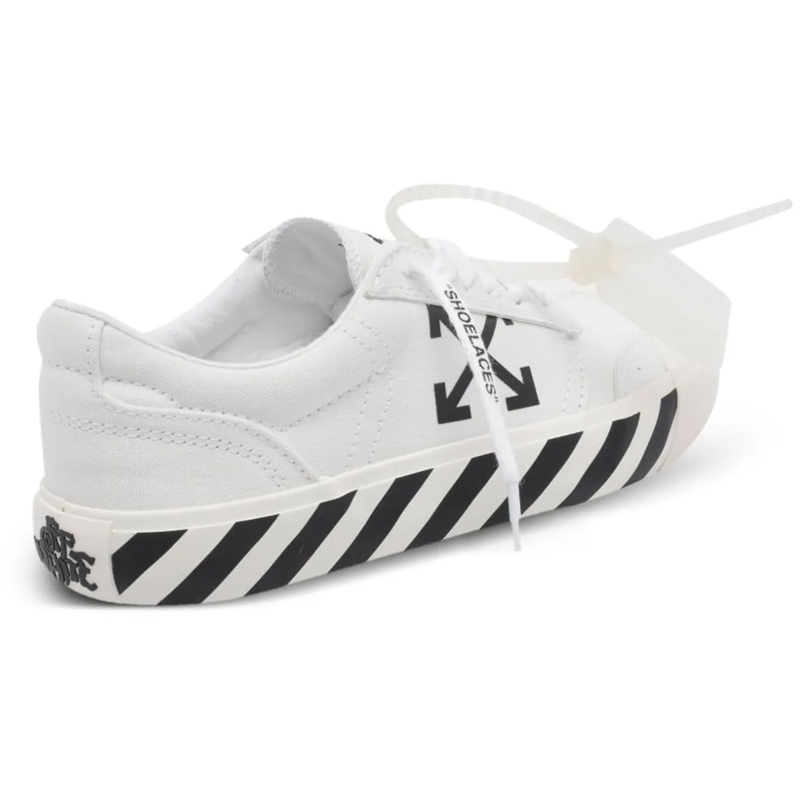 Off-White Low-Top-Sneaker Sneakers White weiß(Image 4)