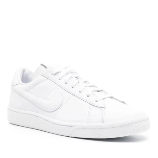 Nike lage-top sneaker Comme Des Gar�ons Black X Tennis Classic Sneakers weiß