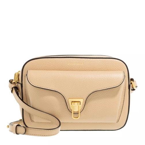 Coccinelle Beat Soft Toasted Camera Bag