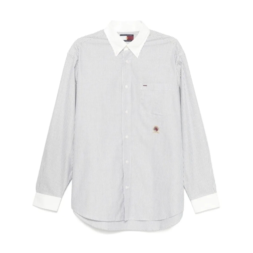 Tommy Hilfiger Hemden Archive Ithaca Shirt White