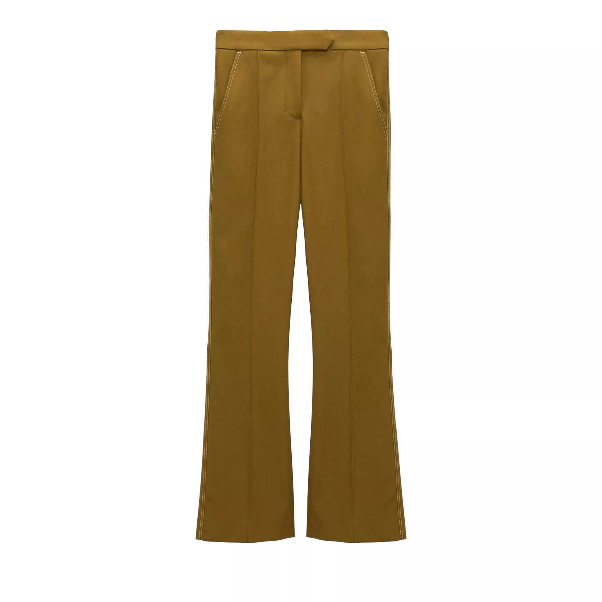 Thumbnail - Dorothee Schumacher - CASUAL ATTRACTION Hose - Größe 1 - grün