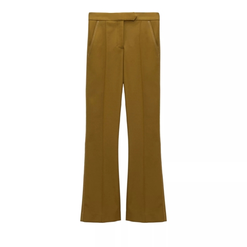 Dorothee Schumacher CASUAL ATTRACTION Hose 541 olive green Hosen