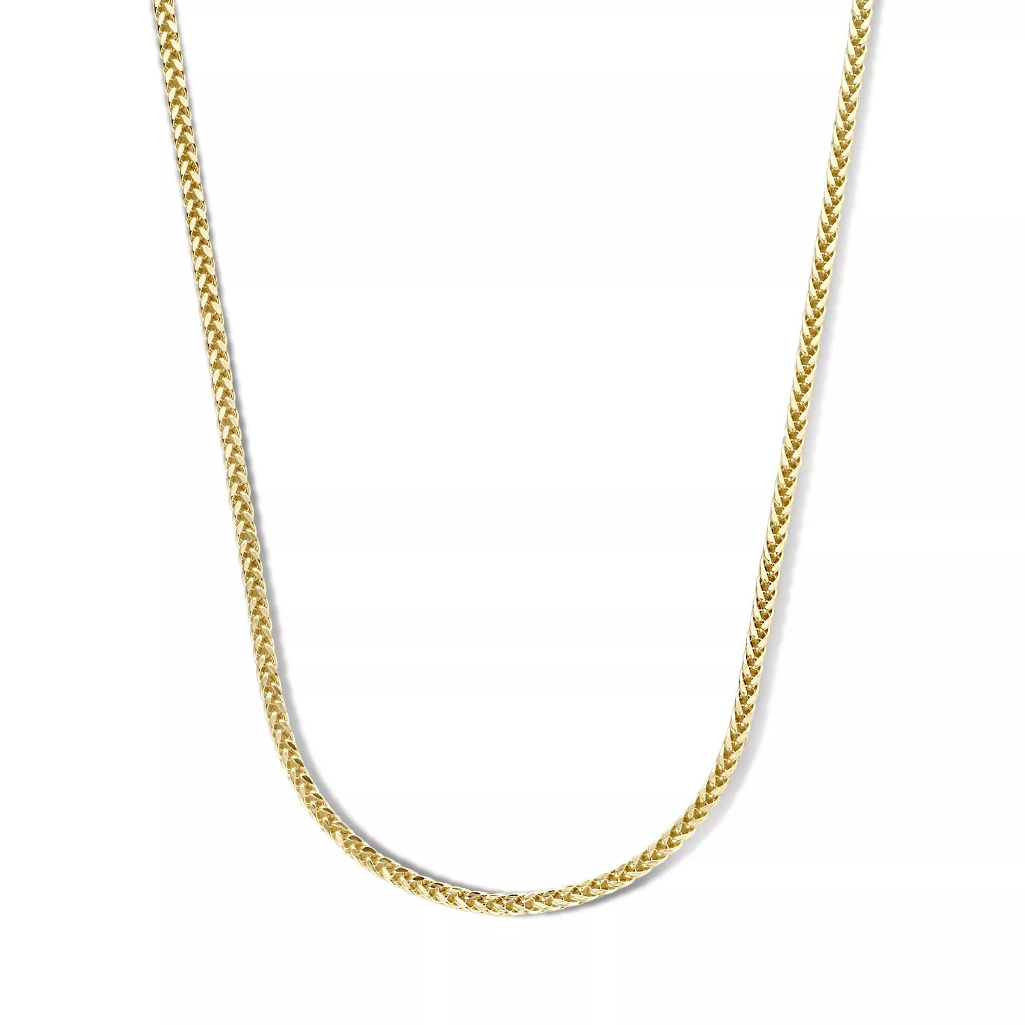 Isabel Bernard Halskette - Isabel Bernard Aidee damen Kette 585 Gold IB340148 - Gr. unisize - in Gold - für Damen