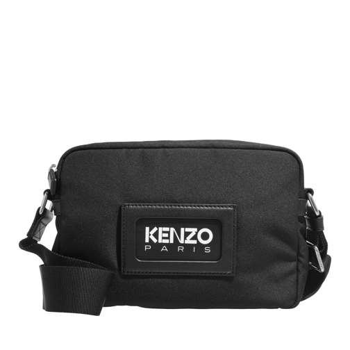 Kenzo Crossbody Bag Black Cross body-väskor