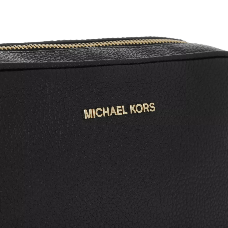 MICHAEL Michael Kors Camera Bag Jet Set Md Camera Bag Black(Image 4)