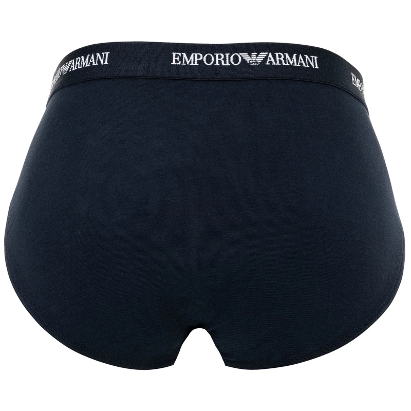 Emporio Armani  Core Logoband 3er Pack bunt(Image 5)