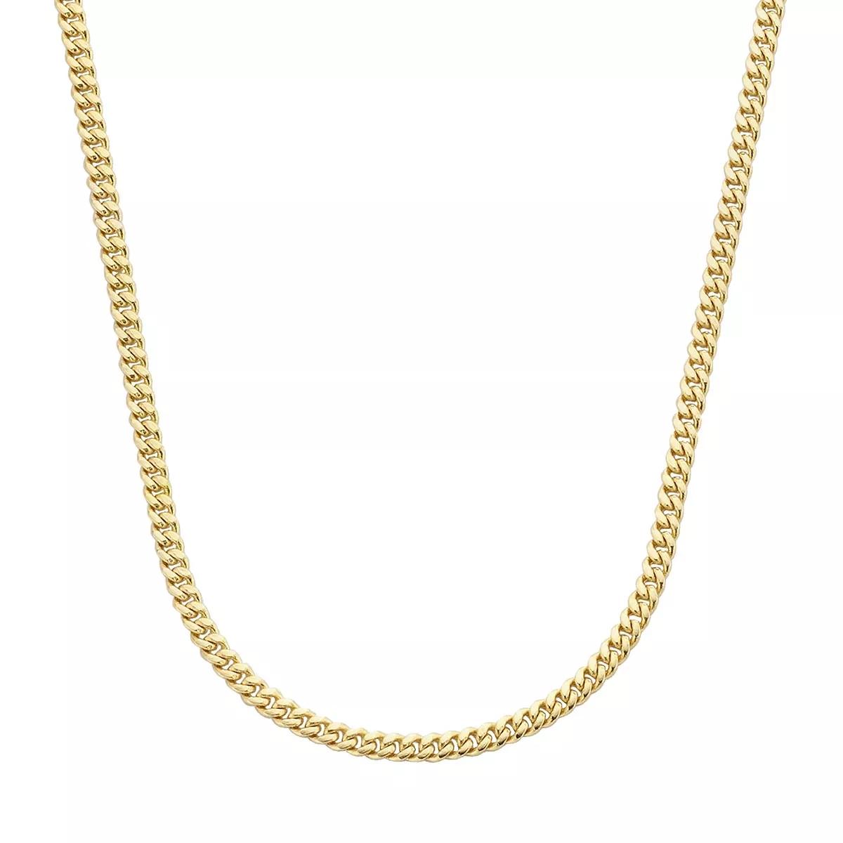 Thumbnail - Isabel Bernard Halskette - Aidee Julee 14 karat link necklace - Gr. unisize - in Gold - für Damen