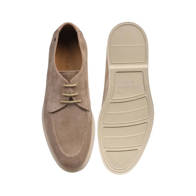 Baldinini Stiefel SCHNÜRSCHUH BALDININI beige(Image 2)