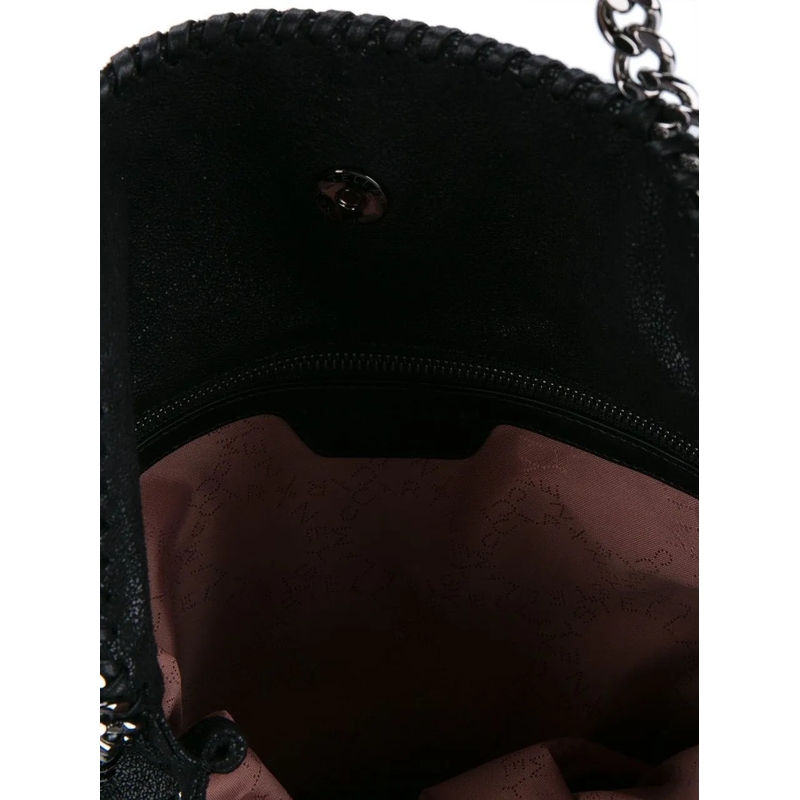 Stella McCartney Tote Bags Nero schwarz(Image 5)