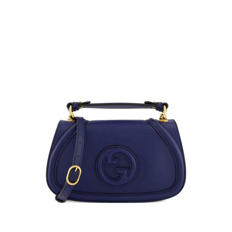 Gucci Schultertasche Blondie Small Shoulder Bag Black