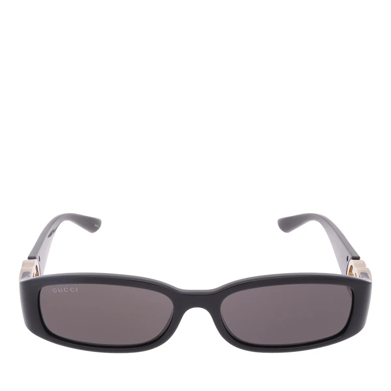 Gucci Sonnenbrille GG1661S-001 Black-Black-Grey(Image 3)