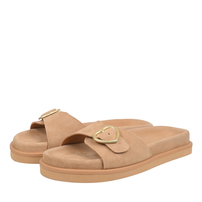 Crickit Slides Sandale RILANA cognac(Image 3)