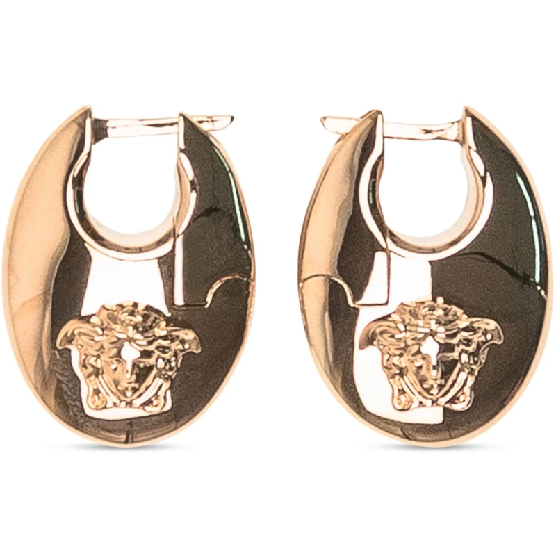 Versace Creolen Orecchini Versace gold