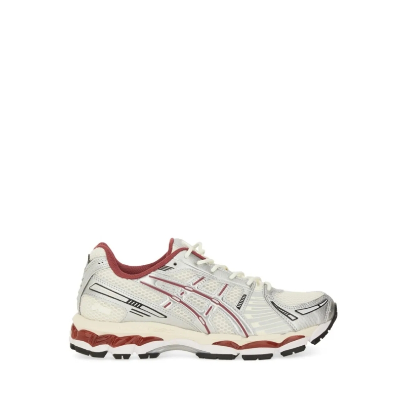 Asics Sneaker basse "Gel-Kayano 12.1" Sneaker White