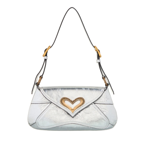 Pinko 520 Shoulder Classic Fl Silver Sac à bandoulière