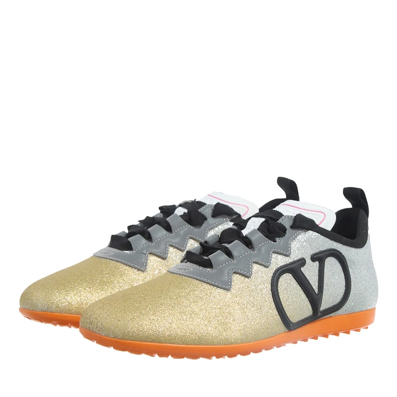 Valentino Garavani Low-Top-Sneaker V-Logo Sneaker Multicolour(Image 3)