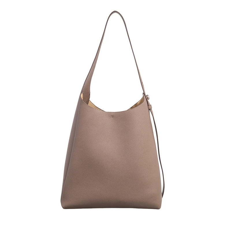 Tory Burch Hobo Bag Romy Hobo Bag Wild Mushroom
