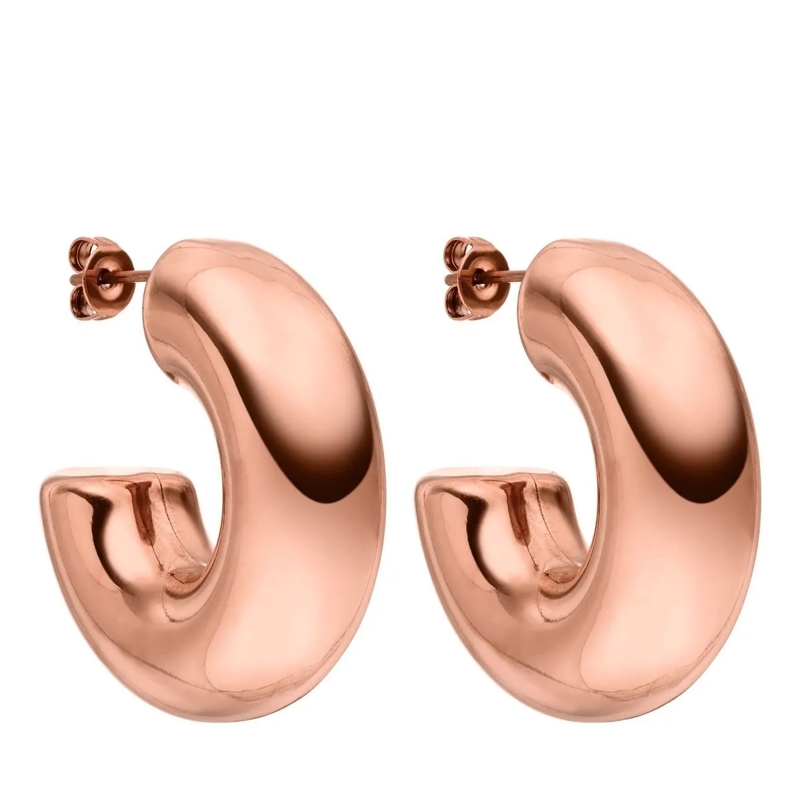 Purelei Ohrstecker Ohrringe Stellar Glow rose