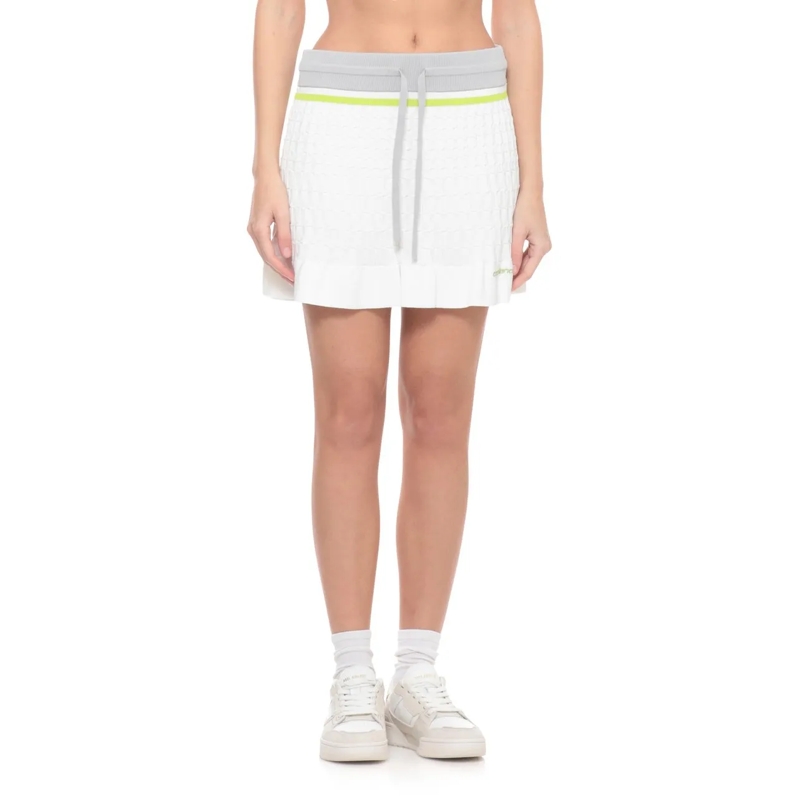 Casablanca Minirock Skirts White weiß(Image 3)