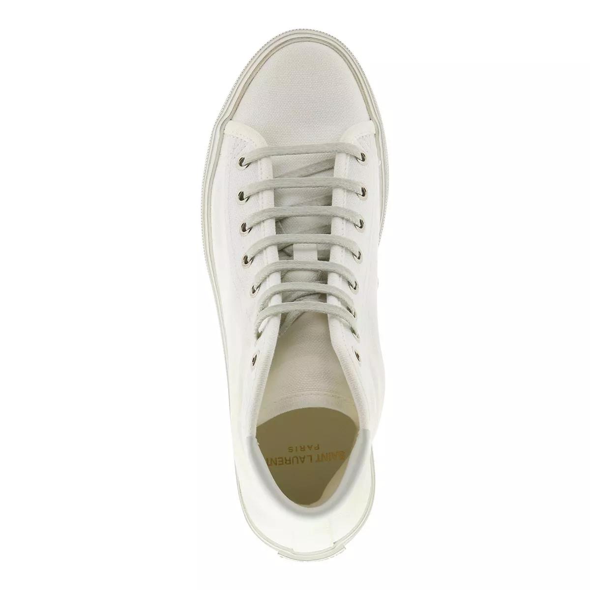 Thumbnail - Saint Laurent Sneaker - Malibu Hightop Sneaker - Gr. 38 (EU) - in Weiß - für Damen