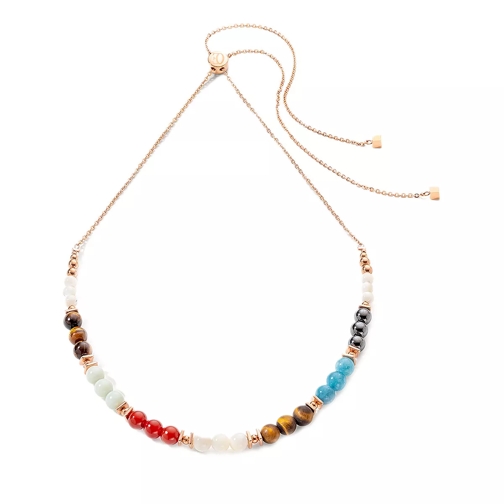 COEUR DE LION Collier Multicolor Boho Long Necklace