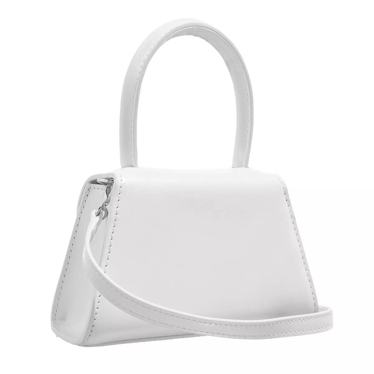 Mini bag clearance white