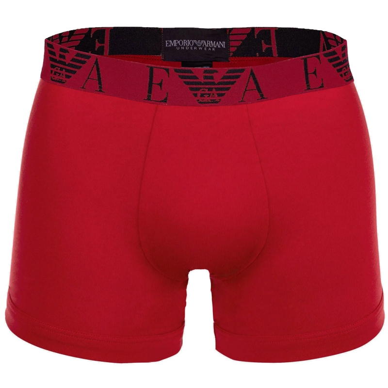 Emporio Armani  Drei Boxer für Herren von der Marke EMPORIO ARMANI bunt(Image 2)