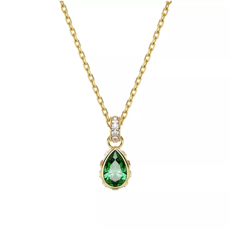 Swarovski Collier moyen Stilla Kette Gold