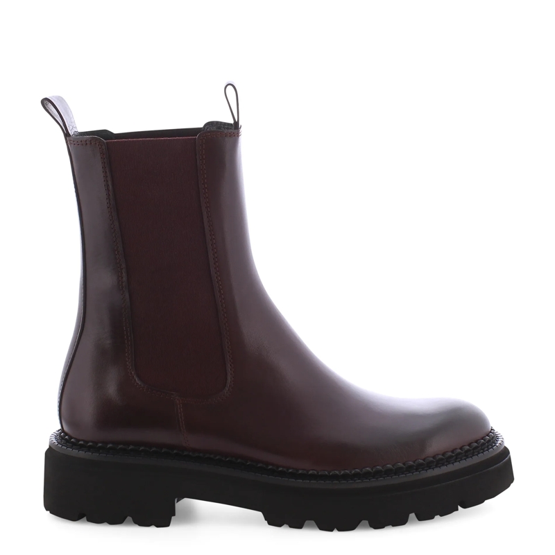 Kennel & Schmenger Stiefel Stiefelette Jacy weinrot