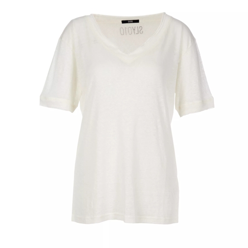 SLY010 SIENNA Shirt 100 white Magliette