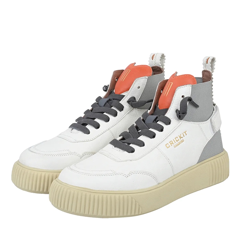Crickit High-Top-Sneaker Sneaker REBEKA weiss(Image 3)