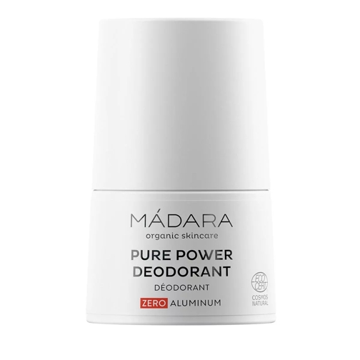 MÁDARA Pure Power Deodorant Body Mist