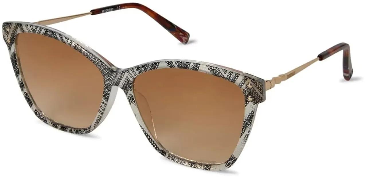 Missoni Sonnenbrille - Mis0003s Cat-eye Sunglasses - Gr. unisize - in Mehrfarbig - für Damen