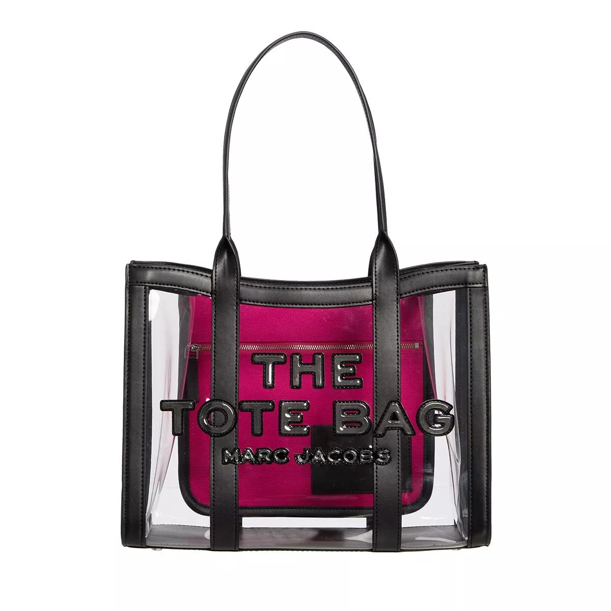 Marc Jacobs Tote - The Medium Tote - Gr. unisize - in Transparent - für Damen