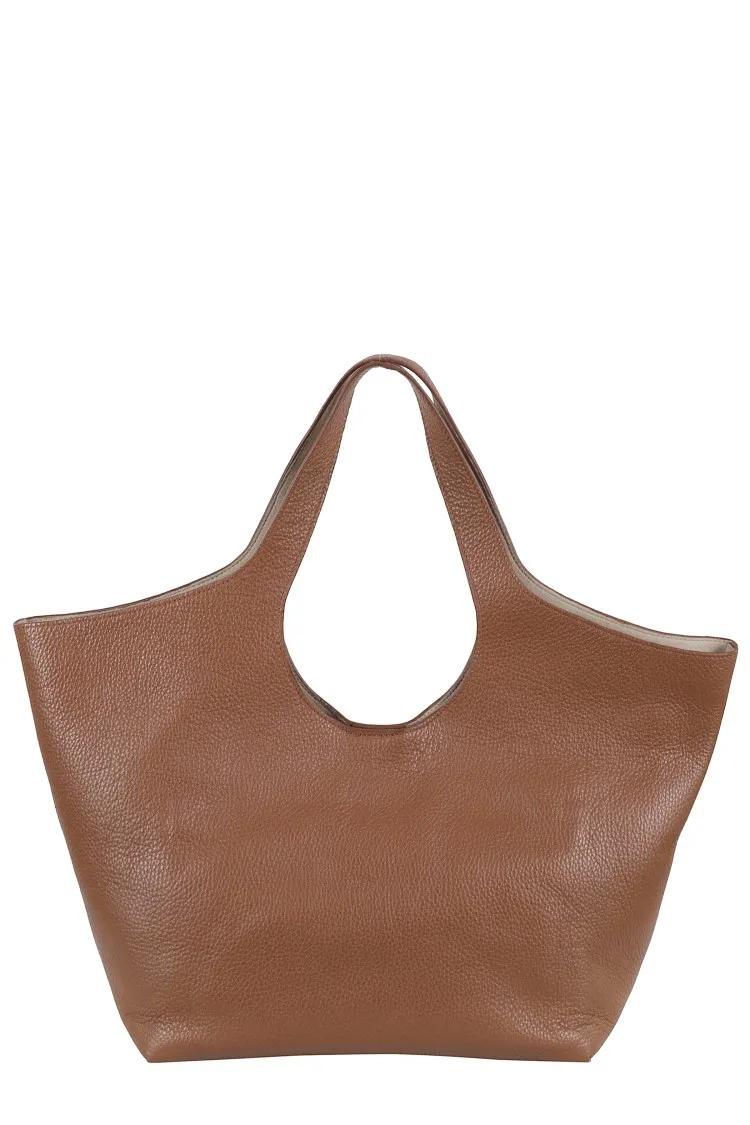 Anine Bing Shoppers & Totes Medium Lili Tote in bruin