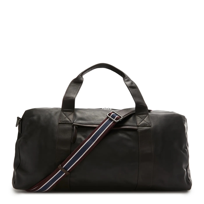 The Chesterfield Brand Duffle Bag Hudson Reisetasche Braun