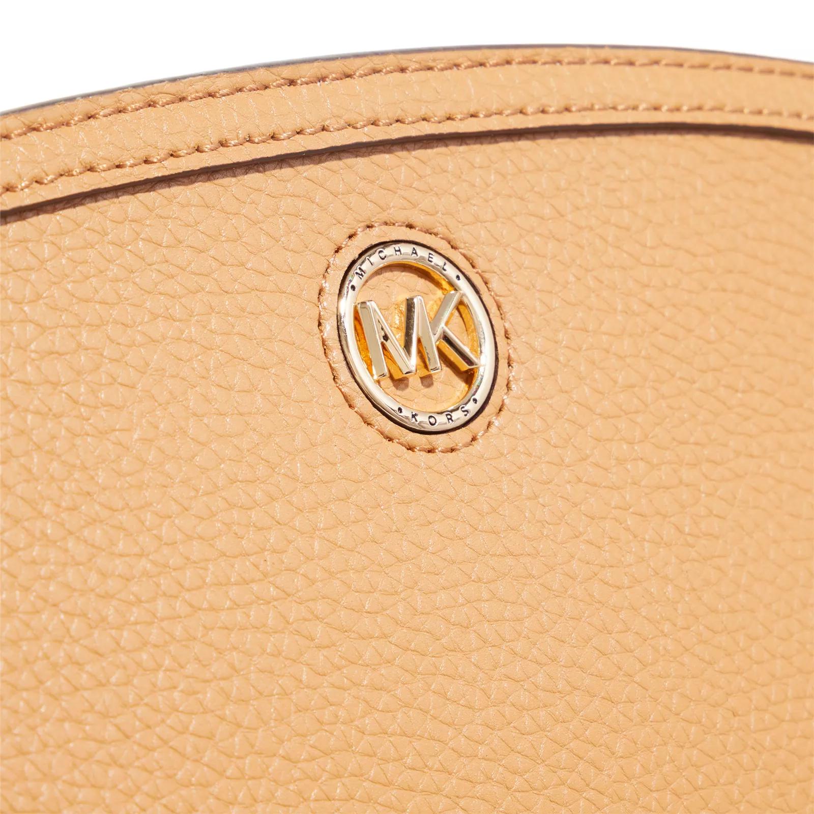 Michael Kors Crossbody bags Chantal Large Crossbody in bruin