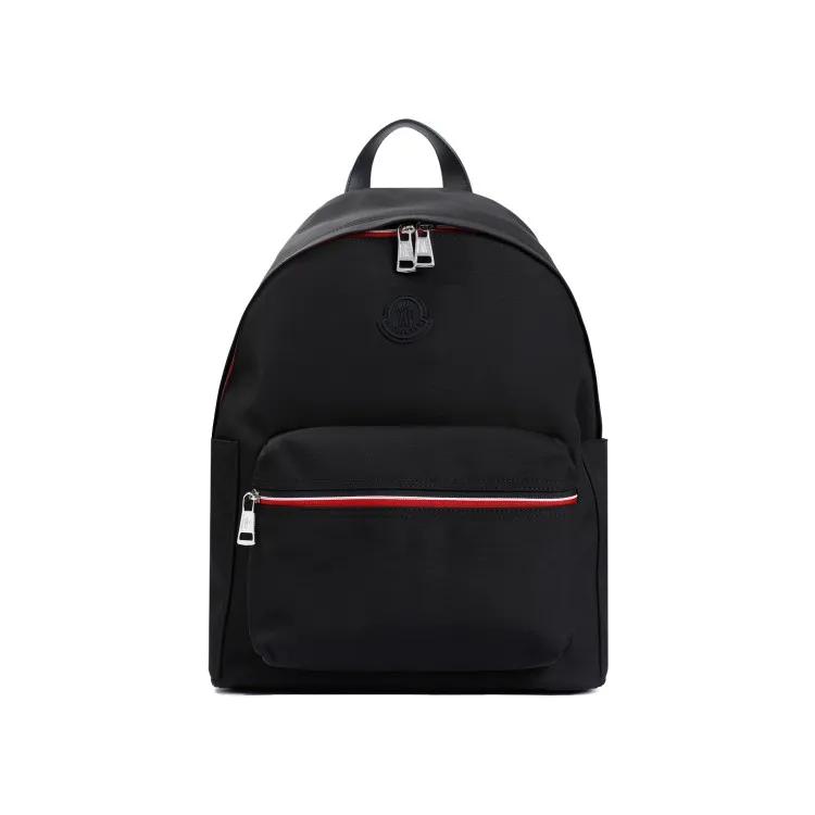 Moncler Rucksäcke - New Pierrick Backpack - Gr. unisize - in Schwarz - für Damen